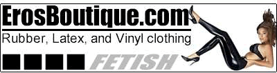 Eros Boutique - Fetish Wear