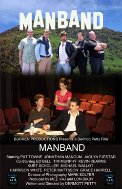 MANBAND the Movie